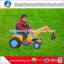 High Quality Electric Excavator Baby Ride On Car/Small Excavator